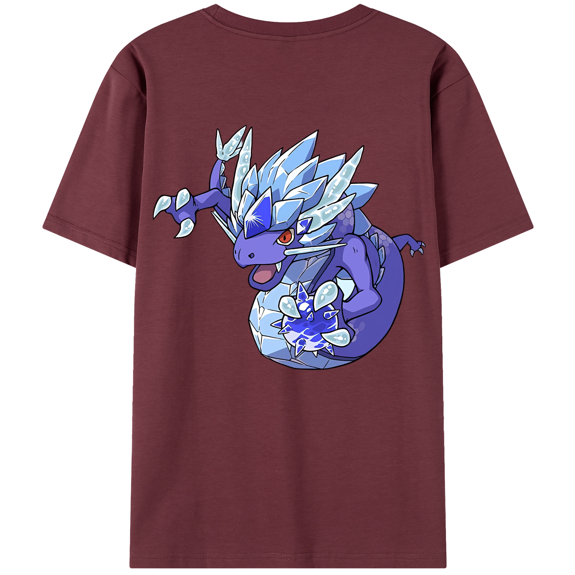 （画像用） 妖怪ウォッチ Yo-kai Watch 綿100％半袖Tシャツ（背面プリント）